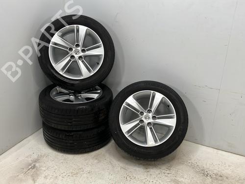 Fælk Fælk OPEL INSIGNIA B Sports Tourer (Z18) 2.0 CDTi (35) (174 hp) 33207542 33207542