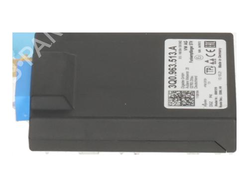 Used Electronic module Electronic module VW TIGUAN ALLSPACE (BW2, BJ2) 2.0 TDI 4motion (200 hp) 34629365 34629365