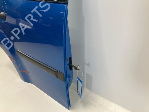 Right rear door PEUGEOT 107 (PM_, PN_) 1.0 | BP25795740C5