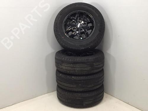 Felg FORD TRANSIT V363 Platform/Chassis (FED, FFD) 2.0 EcoBlue (170 hp) 29514787
