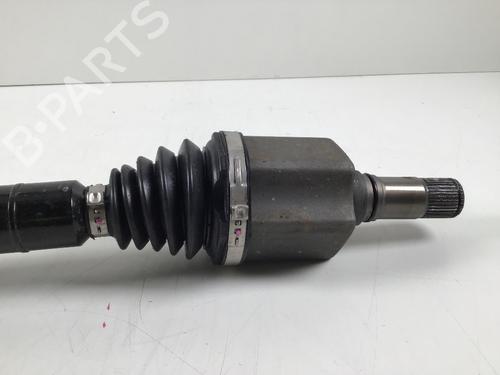 Right front driveshaft VW GOLF VIII (CD1, DA1) 2.0 TDI | BP28083579M39 