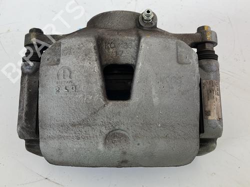 Used Left front brake caliper Left front brake caliper OPEL VIVARO C Van (K0) VIVARO-E HYDROGEN (136 hp) 39926565 39926565