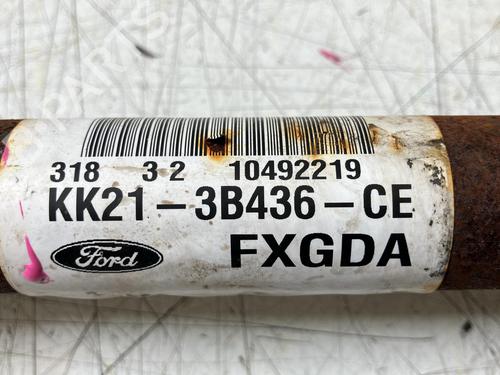 Right front driveshaft FORD TRANSIT V363 Platform/Chassis (FED, FFD) 2.0 EcoBlue | BP38483921M39 - Image 3