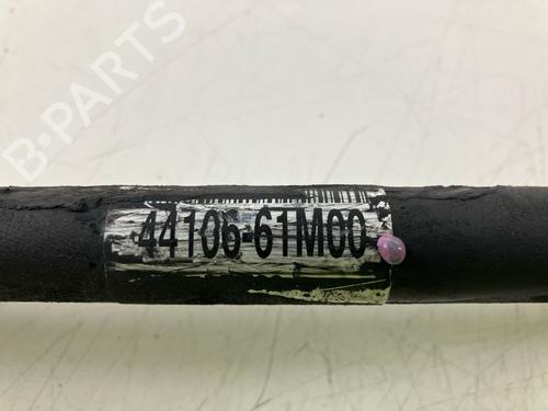 Left rear driveshaft SUZUKI SX4 S-Cross (JY) 1.4 Hybrid (Mild Hybrid) (AKK 414) | BP28134343M40 
