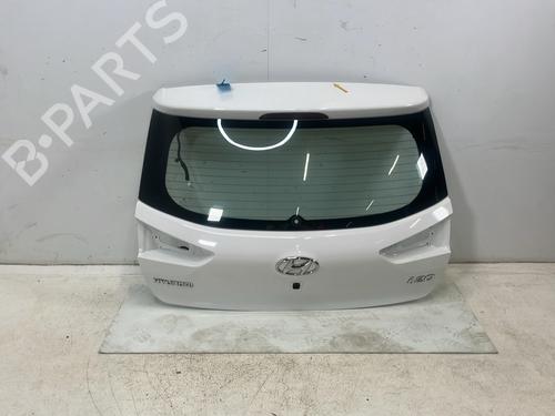 Used Tailgate Tailgate HYUNDAI i20 II (GB, IB) 1.0 T-GDI (101 hp) 39949543 39949543
