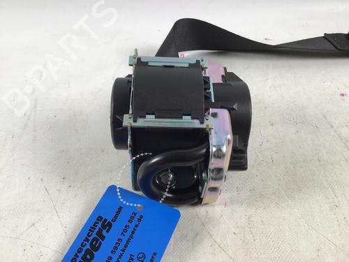 Front left seatbelt TOYOTA SUPRA (DB_) 3.0 GR (DB41, DB42, DB43, DB45, DB46) | BP16149722I26 
