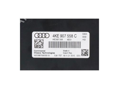 Engine control unit (ECU) AUDI E-TRON (GEN) 55 quattro | BP38701514M57 - Image 3