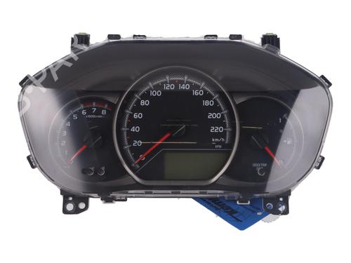 Used Instrument cluster TOYOTA YARIS (_P13_) 1.3 (NSP130_, NSP130) (99 hp) 19673742