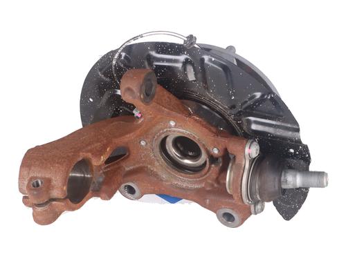 Right front steering knuckle FORD TRANSIT V363 Platform/Chassis (FED, FFD) 2.0 EcoBlue | BP19642177M26 