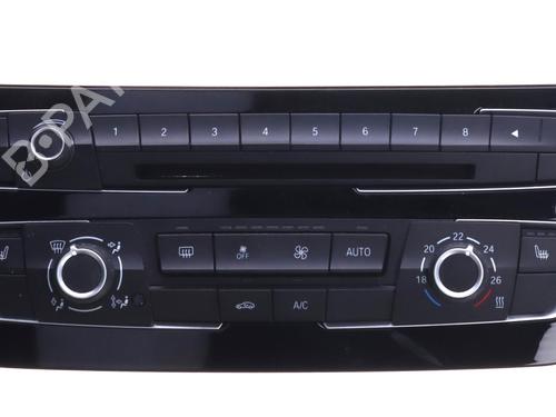 Used Climate control Climate control BMW 1 (F20) 118 i (136 hp) 40219113 40219113