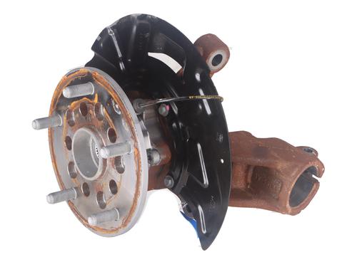 Used Right front steering knuckle FORD TRANSIT V363 Platform/Chassis (FED, FFD) 2.0 EcoBlue (170 hp) 19798269