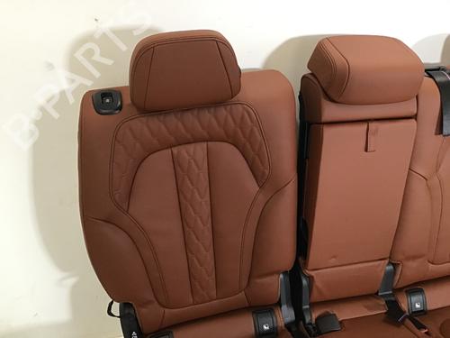Seats set BMW X7 (G07) xDrive 40 d Mild-Hybrid | BP26962053C78 