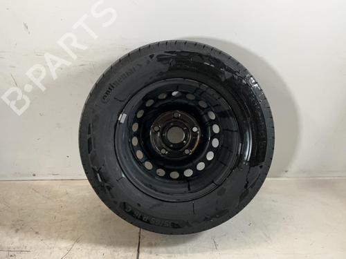 Rim FORD TRANSIT V363 Platform/Chassis (FED, FFD) 2.0 EcoBlue | BP36237578C45  - Image 5