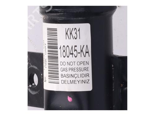 Left front shock absorber FORD TRANSIT V363 Platform/Chassis (FED, FFD) 2.0 EcoBlue | BP19268100M16 