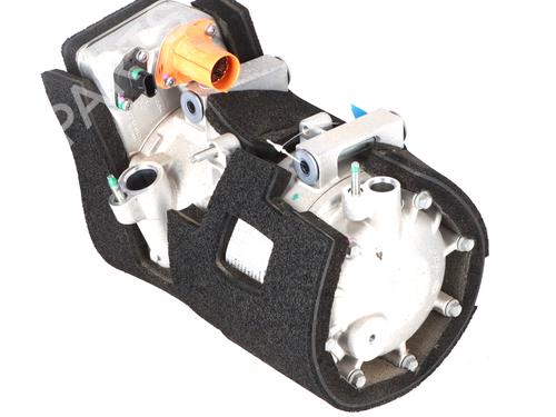 Used AC compressor AC compressor PEUGEOT EXPERT Van (V_) E-EXPERT HYDROGEN (136 hp) 39926317 39926317
