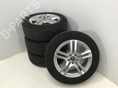 Rim MERCEDES-BENZ GLB (X247) GLB 200 d 4-matic (247.613) | BP27026367C45