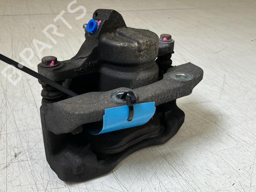 Left front brake caliper OPEL CORSA F (P2JO) 1.2 (68) | BP38566879M105 - Image 3