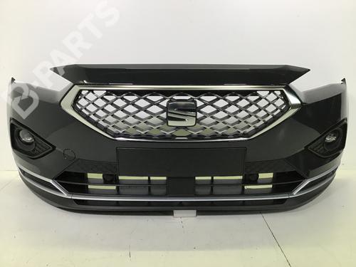 Used Front bumper SEAT TARRACO (KN2) 2.0 TDi (150 hp) 11088865