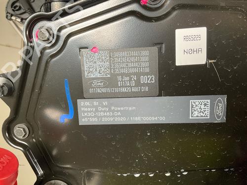 Engine FORD TRANSIT V363 Platform/Chassis (FED, FFD) 2.0 EcoBlue | BP19431532M1 