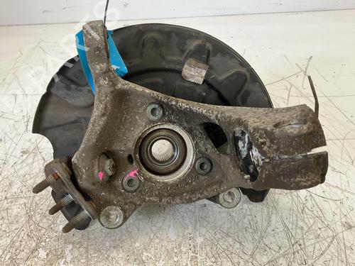 Left front steering knuckle VW TOURAN (5T1) 2.0 TDI | BP38017398M25 - Image 2