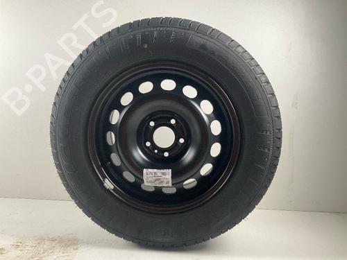 Reservehjulssett Reservehjulssett OPEL VIVARO C Van (K0) VIVARO-E HYDROGEN (136 hp) 39920670 39920670