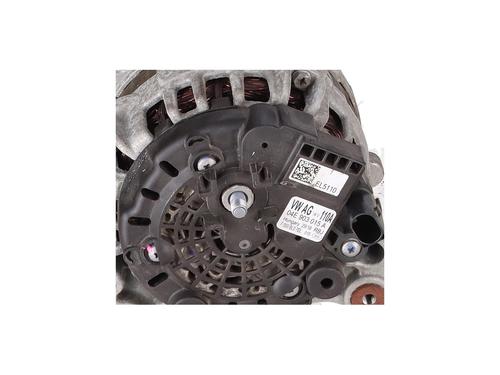 Alternator VW POLO VI (AW1, BZ1, AE1) 1.0 TSI | BP38254052M7 - Image 3