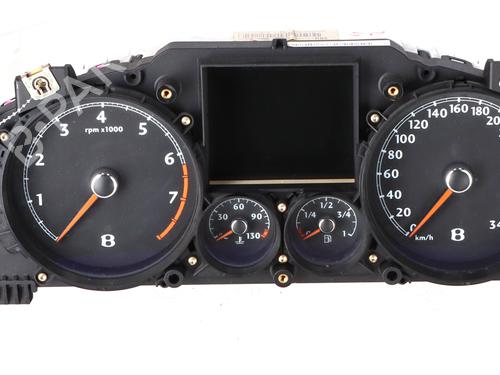 Used Instrument cluster Instrument cluster BENTLEY CONTINENTAL Coupe (3W_, 393) 6.0 GT (560 hp) 36381416 36381416