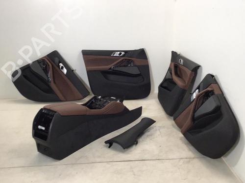Seats set BMW X6 (G06, F96) xDrive 40 d Mild-Hybrid | BP30368344C78