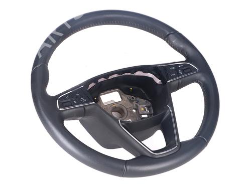 Steering wheel SEAT ARONA (KJ7, KJP) 1.0 TSI | BP17366658C49 