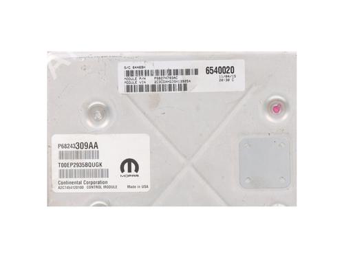 Engine control unit (ECU) DODGE CHARGER 3.6 | BP39921937M57 - Image 3