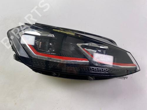 Used Right headlight Right headlight VW GOLF VII (5G1, BQ1, BE1, BE2) 2.0 GTI (245 hp) 33608374 33608374