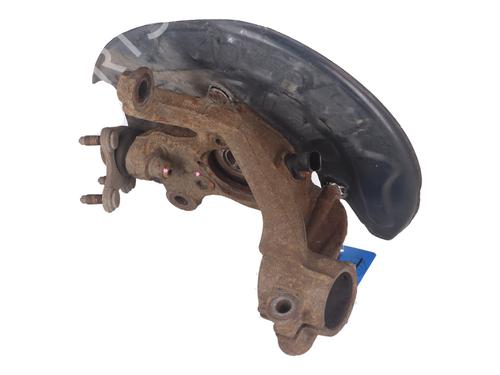 Left front steering knuckle VW GOLF VII (5G1, BQ1, BE1, BE2) 1.4 TSI | BP16190267M25 