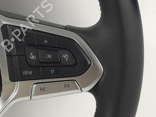 Steering wheel VW T-CROSS (C11, D31) 1.0 TSi | BP36184989C49 - Image 2