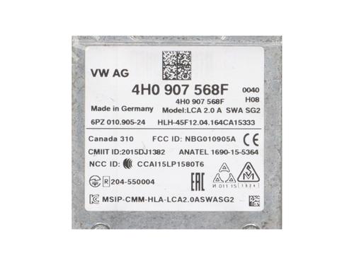 Electronic module AUDI A8 D4 (4H2, 4H8, 4HC, 4HL) 3.0 TDI quattro | BP35919906M83 - Image 3