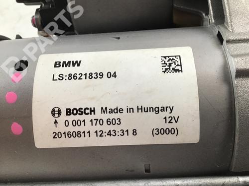 Starter BMW 7 (G11, G12) 730 i, Li | BP7653224M8 
