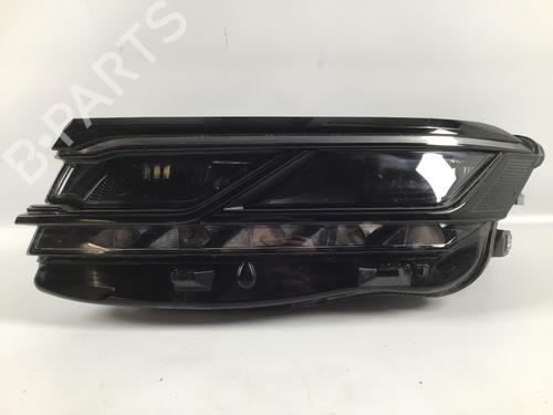Used Left headlight Left headlight VW TOUAREG (CR7, RC8) 3.0 TDI 4motion (286 hp) 7806051 7806051