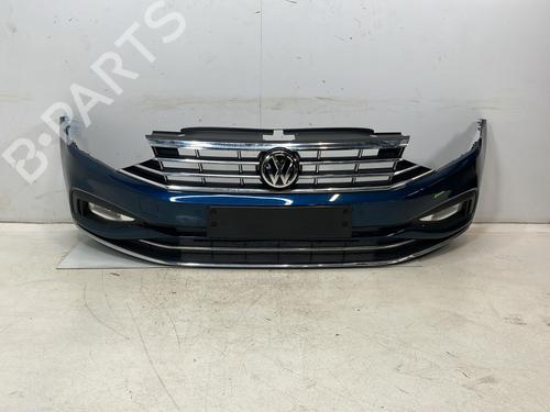 Used Front bumper Front bumper VW PASSAT B8 Variant (3G5, CB5) 2.0 TDI (150 hp) 40189637 40189637