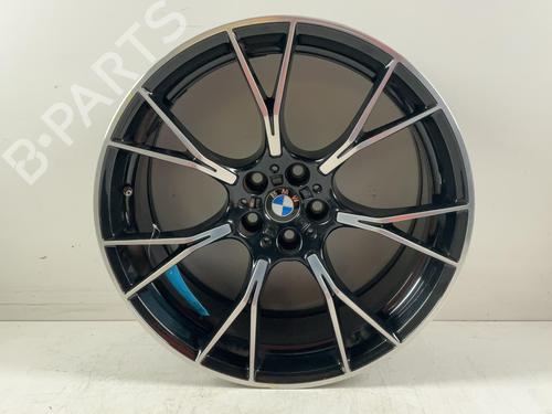 Used Rim Rim BMW 5 (G30, F90) M5 Competition (625 hp) 34506832 34506832