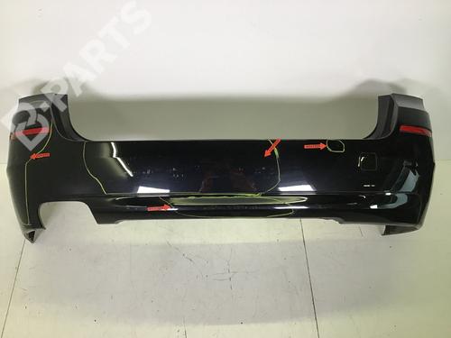 Used Rear bumper Rear bumper BMW 5 Touring (F11) 528 i (245 hp) 11180706 11180706