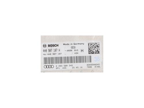 Electronic module AUDI A8 D4 (4H2, 4H8, 4HC, 4HL) 3.0 TDI quattro | BP36111416M83 - Image 3