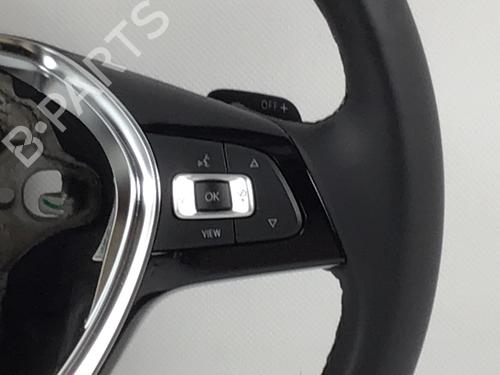 Steering wheel VW POLO VI (AW1, BZ1, AE1) 1.5 TSI | BP35721575C49 - Image 2