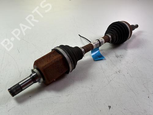 Left front driveshaft FORD TRANSIT V363 Platform/Chassis (FED, FFD) 2.0 EcoBlue | BP36158706M38 - Image 3