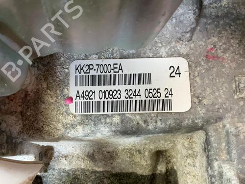 Gearbox FORD TRANSIT V363 Platform/Chassis (FED, FFD) 2.0 EcoBlue | BP36809073M3 - Image 8