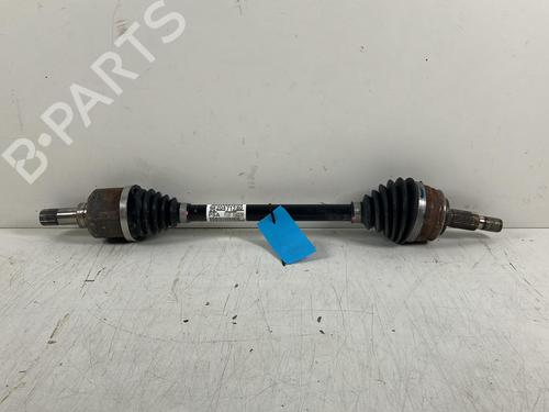 Used Left front driveshaft Left front driveshaft FIAT DOBLO Box Body/MPV (510_, 511_) BlueHDi 100 (102 hp) 40189294 40189294