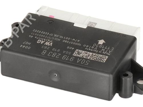 Used Electronic module Electronic module 37454591 37454591