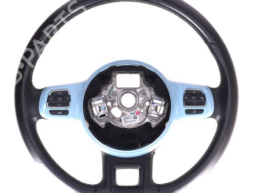 Used Steering wheel Steering wheel VW BEETLE Convertible (5C7, 5C8) 1.2 TSI (105 hp) 39686003 39686003