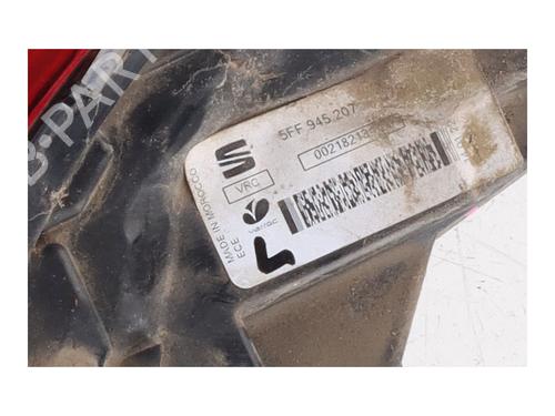 Left taillight CUPRA FORMENTOR (KM7, KMP) 2.0 TSI 4Drive | BP36089134C34 - Image 3