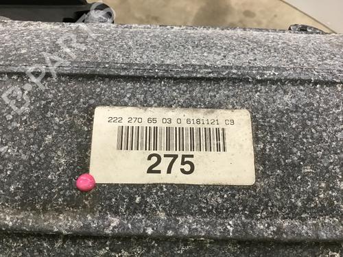 Gearbox MERCEDES-BENZ S-CLASS (W222, V222, X222) S 350 BlueTEC / d (222.132, 222.032, 222.123) | BP28131896M3 