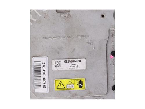 Electronic module OPEL VIVARO C Van (K0) VIVARO-E HYDROGEN | BP39924897M83 - Image 3