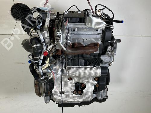 Motor Motor VW TOURAN (5T1) 2.0 TDI (150 hp) 34196844 34196844